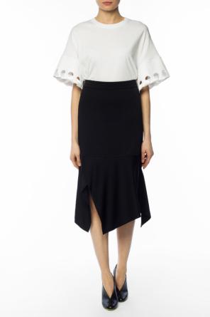 Asymmetrical skirt, zdjęcie 2 Asymmetrical skirt od Victoria Beckham